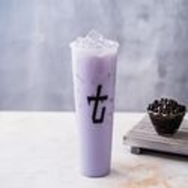 Taro Latte (芋香奶茶).