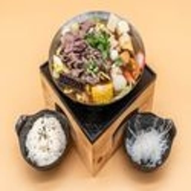 #13. Satay Beef Pot (沙茶牛肉鍋).