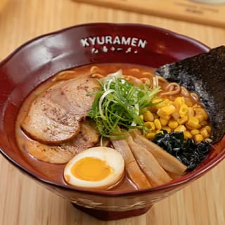 #6. Kyushu Spicy Tonkotsu Ramen (九州地狱拉面)