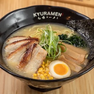 #9. Chicken Ramen (原味日式鸡拉面 / 日式柚子鸡拉面)