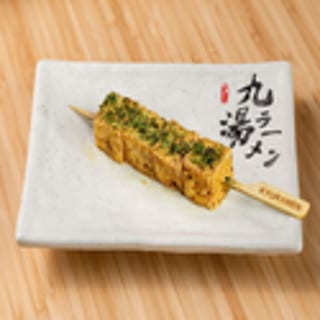 Fried Tofu (豆腐串)