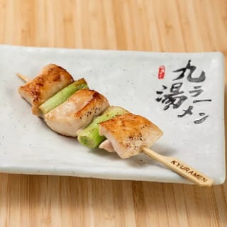 Negima (Chicken with Leek)
