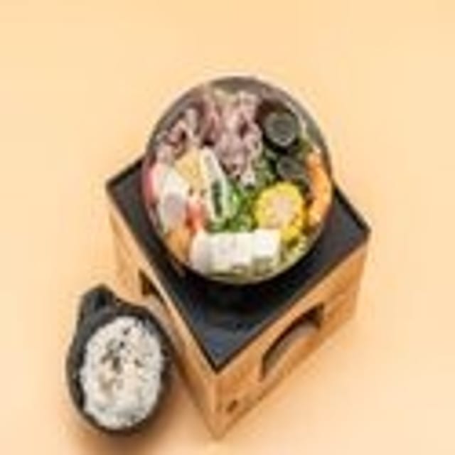 #2. Cilantro & Preserved Egg Pot (香菜皮蛋鍋).