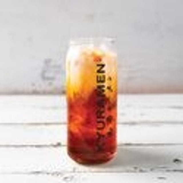 Thai Iced Tea.