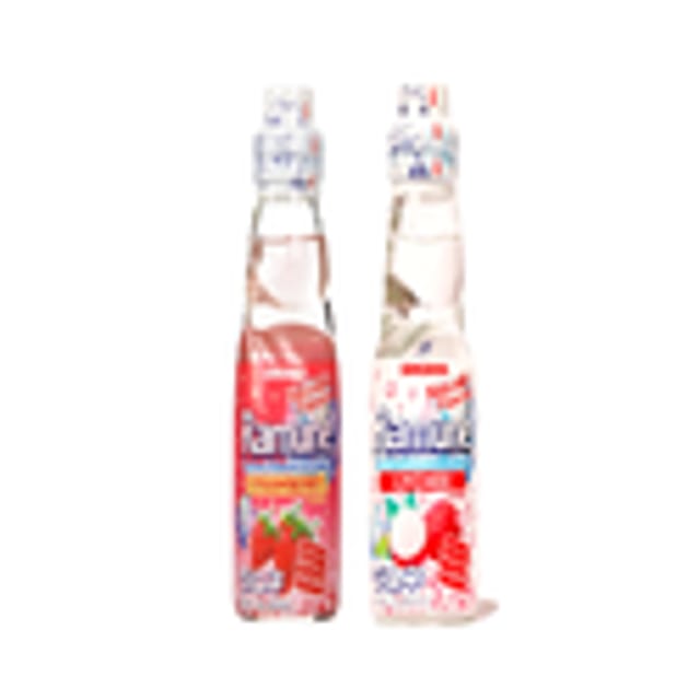 Japanese Ramune.