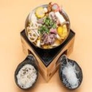 #17. Sukiyaki Pot (和風壽喜燒)