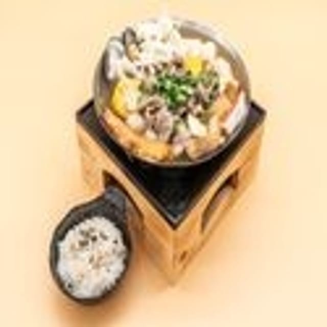 #12. Japanese Miso Pot (日式味噌鍋).
