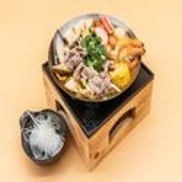 #14. Thai Style Hot Pot (泰式香茅鍋).