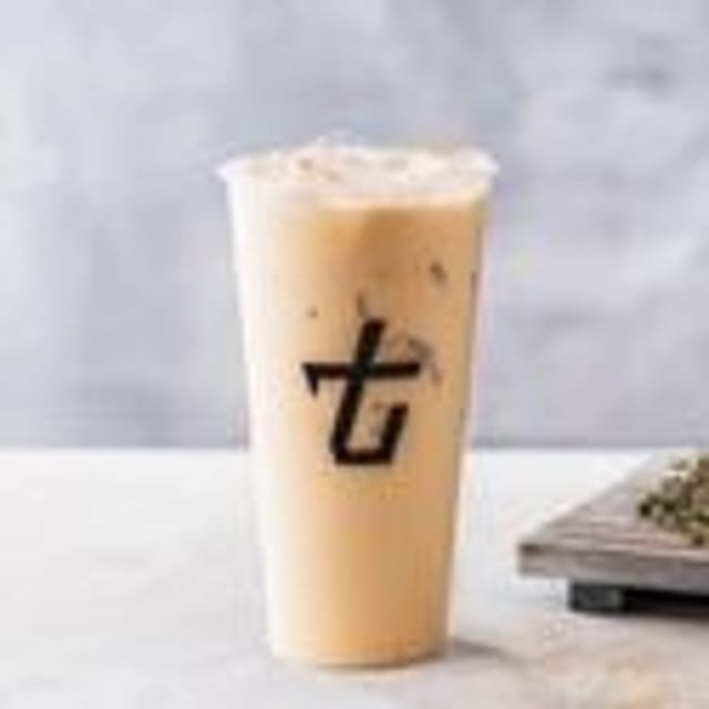 Black Tea Latte (红茶拿铁).