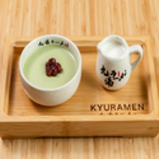 Matcha Pudding