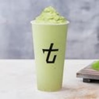 Matcha Smoothie (抹茶冰沙)