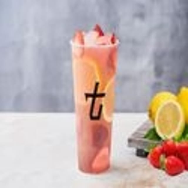 Strawberry Lemonade (草莓渣渣).